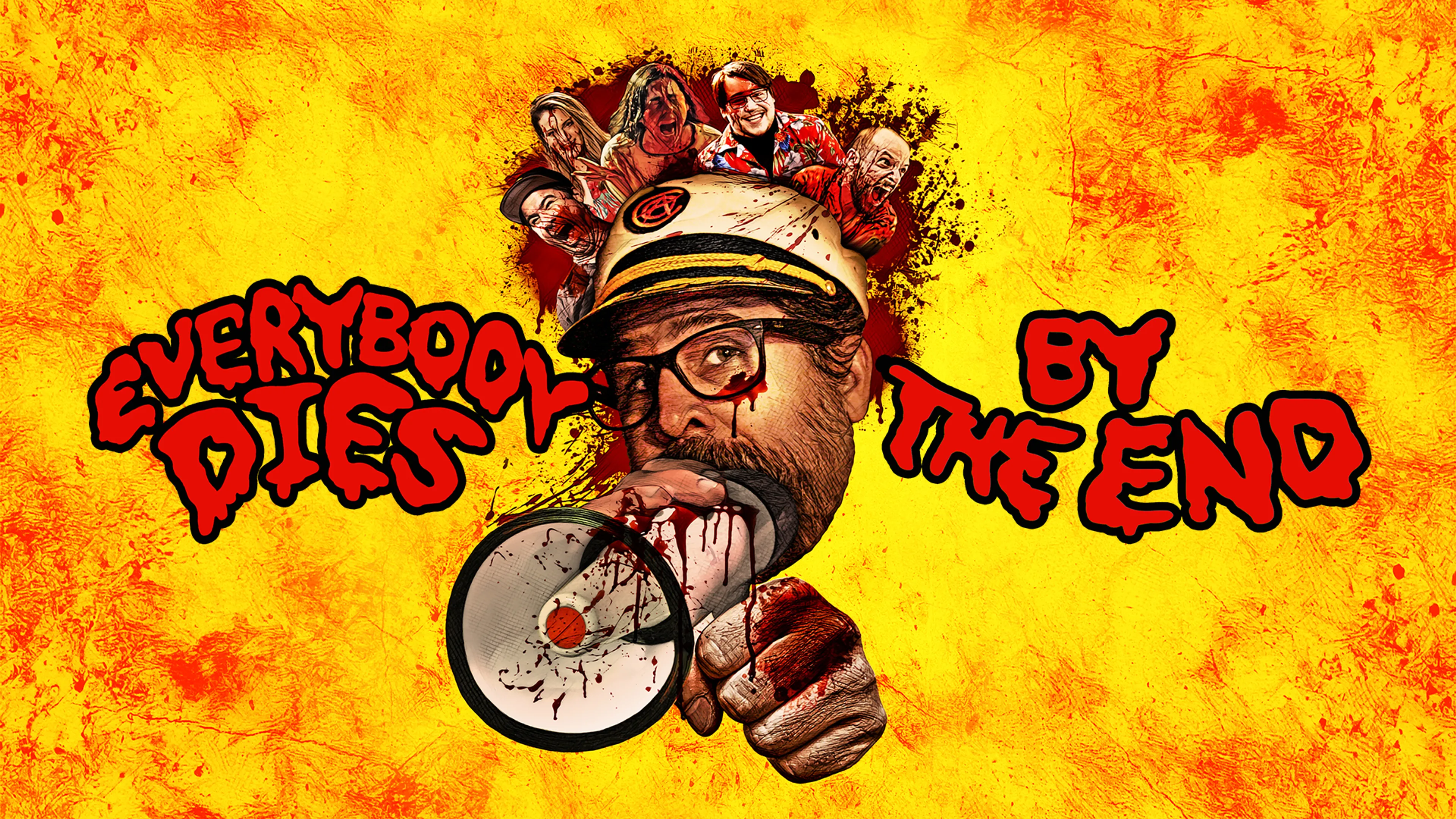 Everybody Dies By The End poster